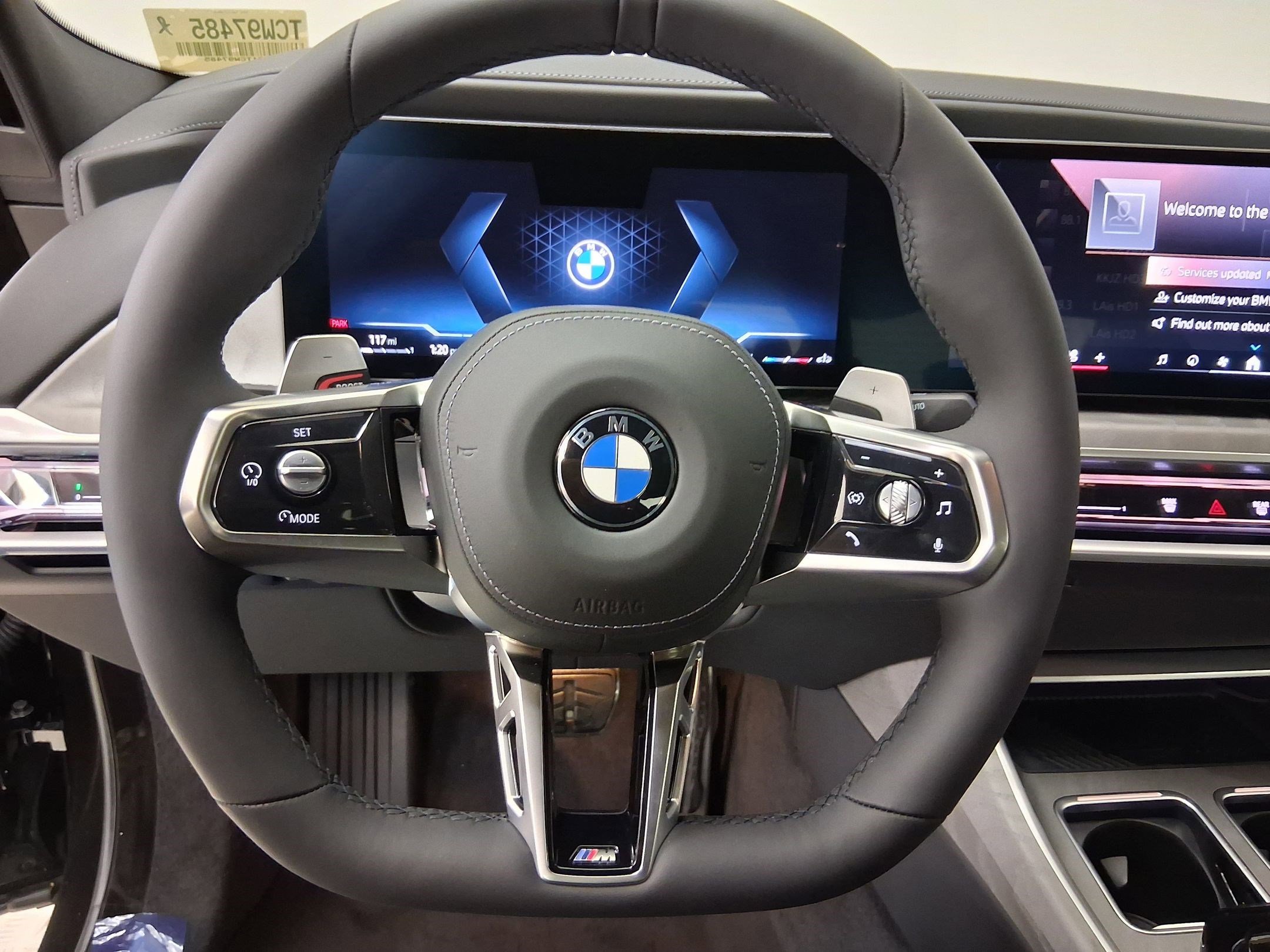 New 2026 BMW 740i w/ Premium Package image 12