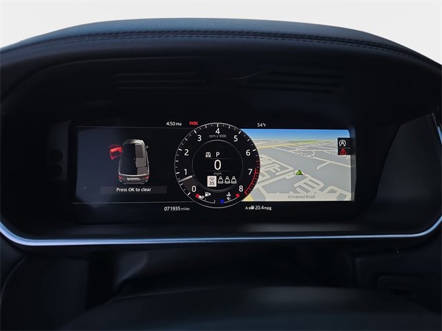 Used 2020 Land Rover Range Rover Sport HSE image 22