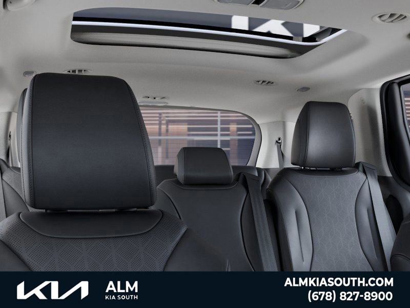 New 2026 Kia Carnival SX w/ SX Dark Edition Package image 27