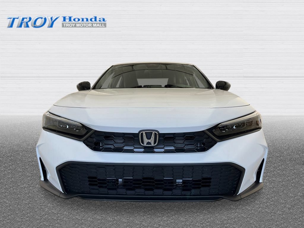 New 2026 Honda Civic Sport image 10
