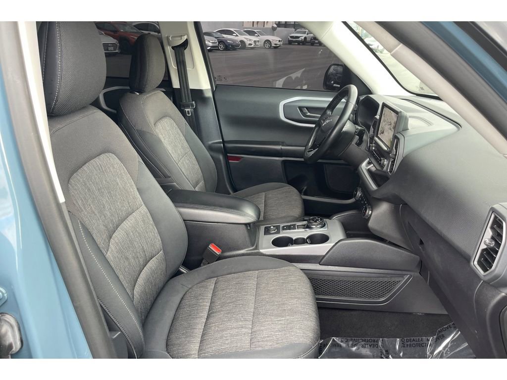 Used 2023 Ford Bronco Sport Big Bend w/ Convenience Package image 19