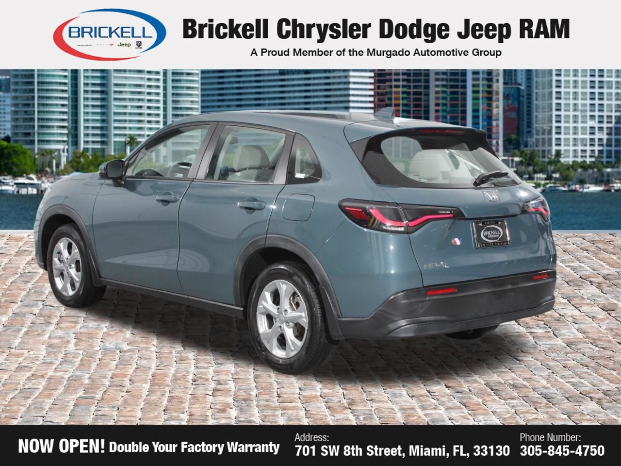 Used 2024 Honda HR-V LX image 3