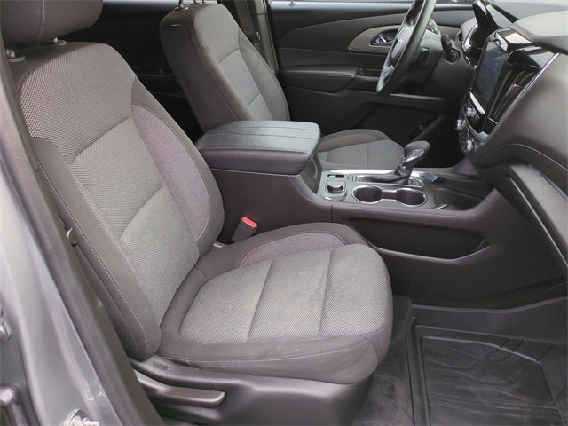 Certified 2023 Chevrolet Traverse LT image 27