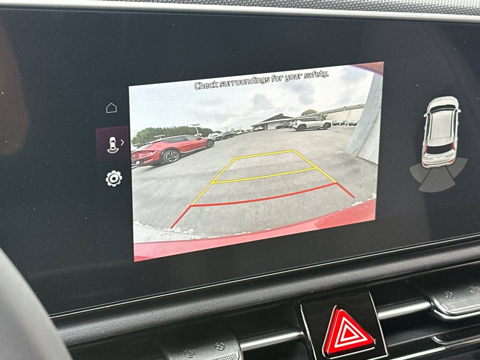 New 2026 Kia Niro Wind FWD image 20