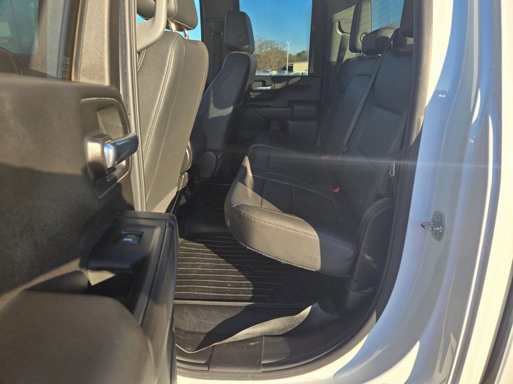 Used 2023 GMC Sierra 2500 Pro w/ Convenience Package image 8