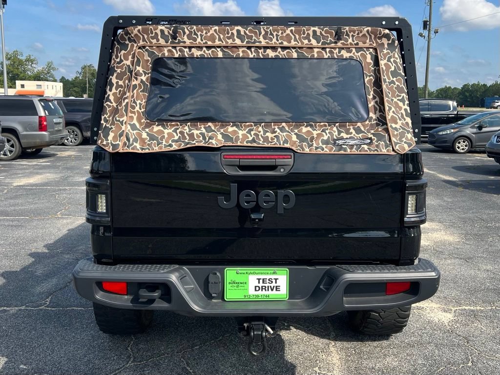 Used 2022 Jeep Gladiator Sport AWD/4WD image 5