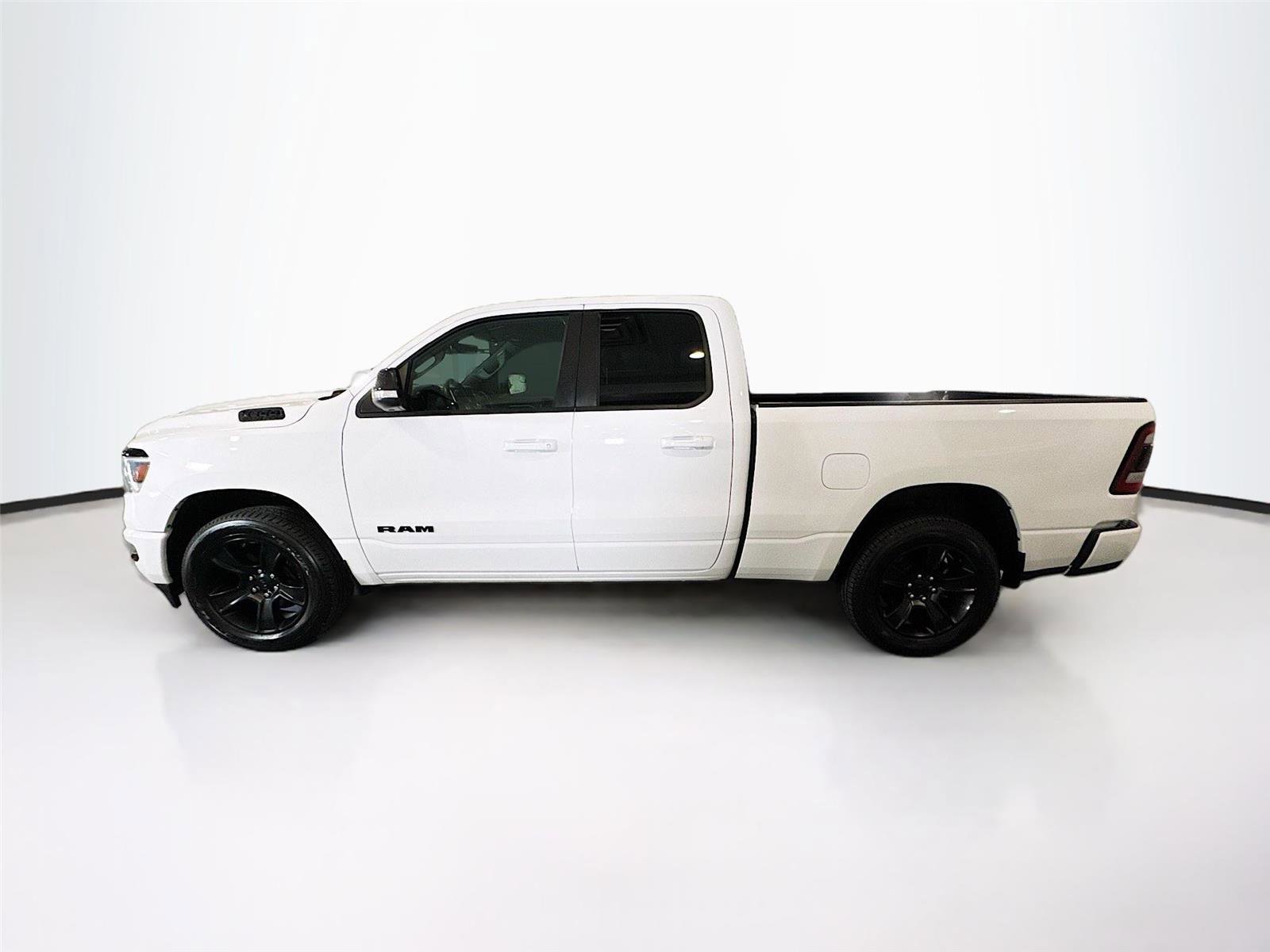 Used 2021 RAM 1500 Big Horn image 28