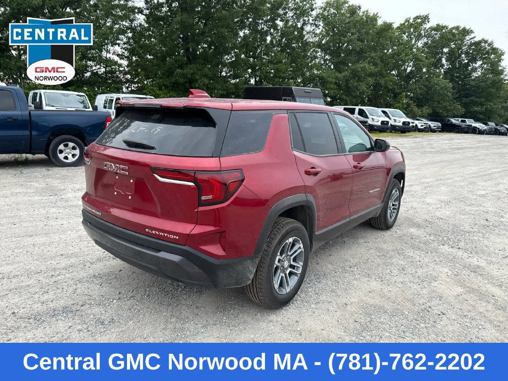 New 2027 GMC Terrain Elevation w/ LPO, Floor Liner Package AWD/4WD image 6