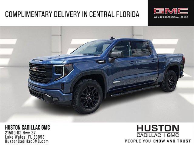 New 2025 GMC Sierra 1500 Elevation image 1