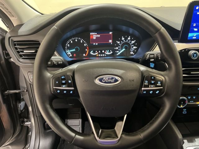 Certified 2022 Ford Escape SE w/ SE Sport Appearance Package FWD image 10