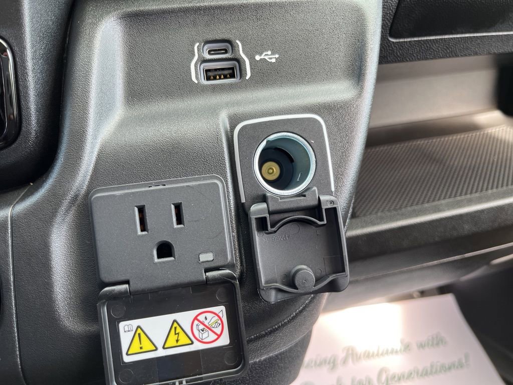 New 2026 RAM ProMaster 2500 image 26