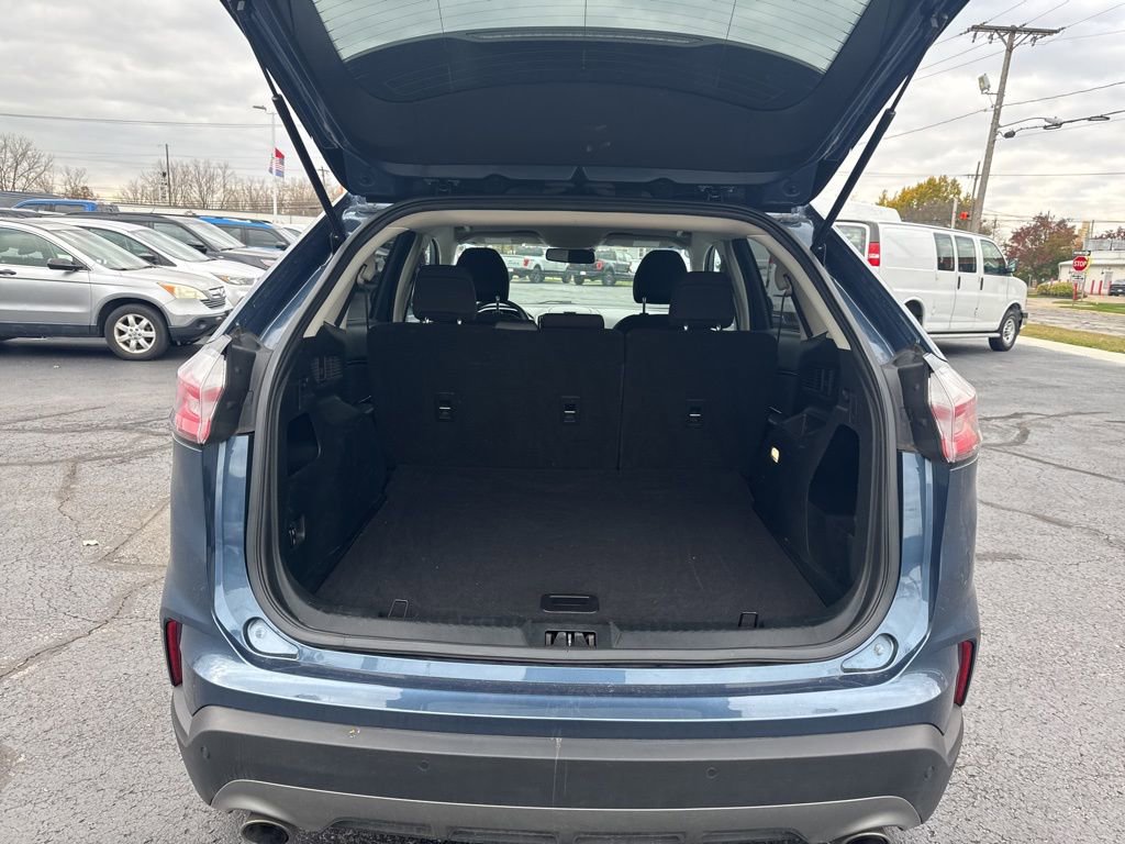 Used 2019 Ford Edge SEL image 40