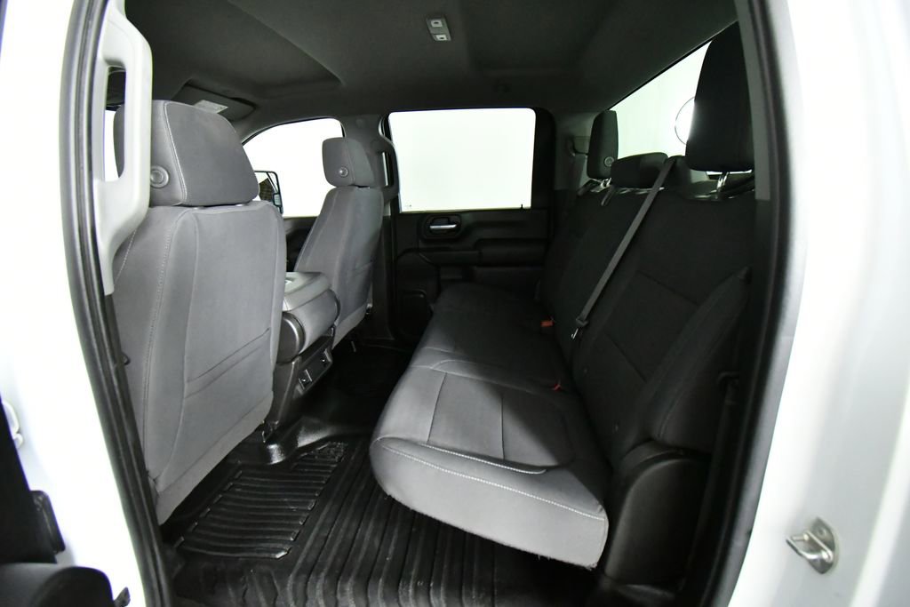 Used 2021 Chevrolet Silverado 3500 LT AWD/4WD image 25