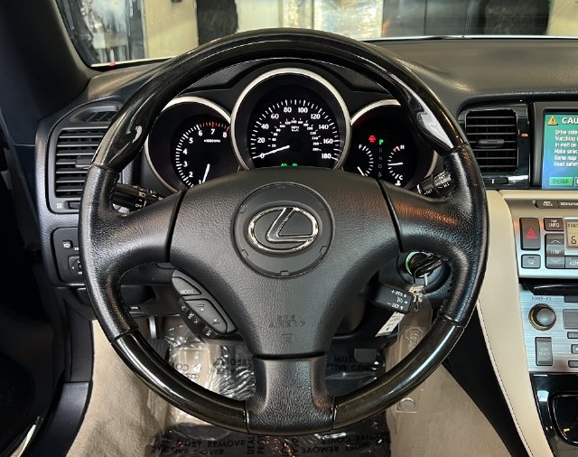 Used 2009 Lexus SC 430 Convertible RWD image 30
