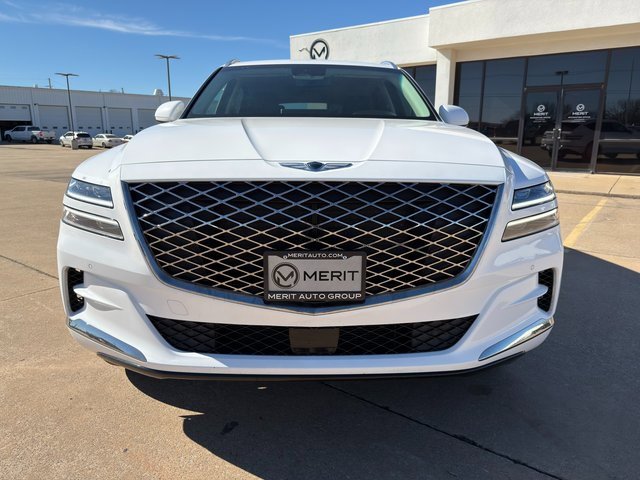 Used 2024 Genesis GV80 2.5T image 4