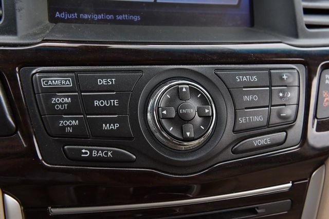 Used 2014 Nissan Pathfinder Platinum w/ Platinum Premium Package AWD/4WD image 16