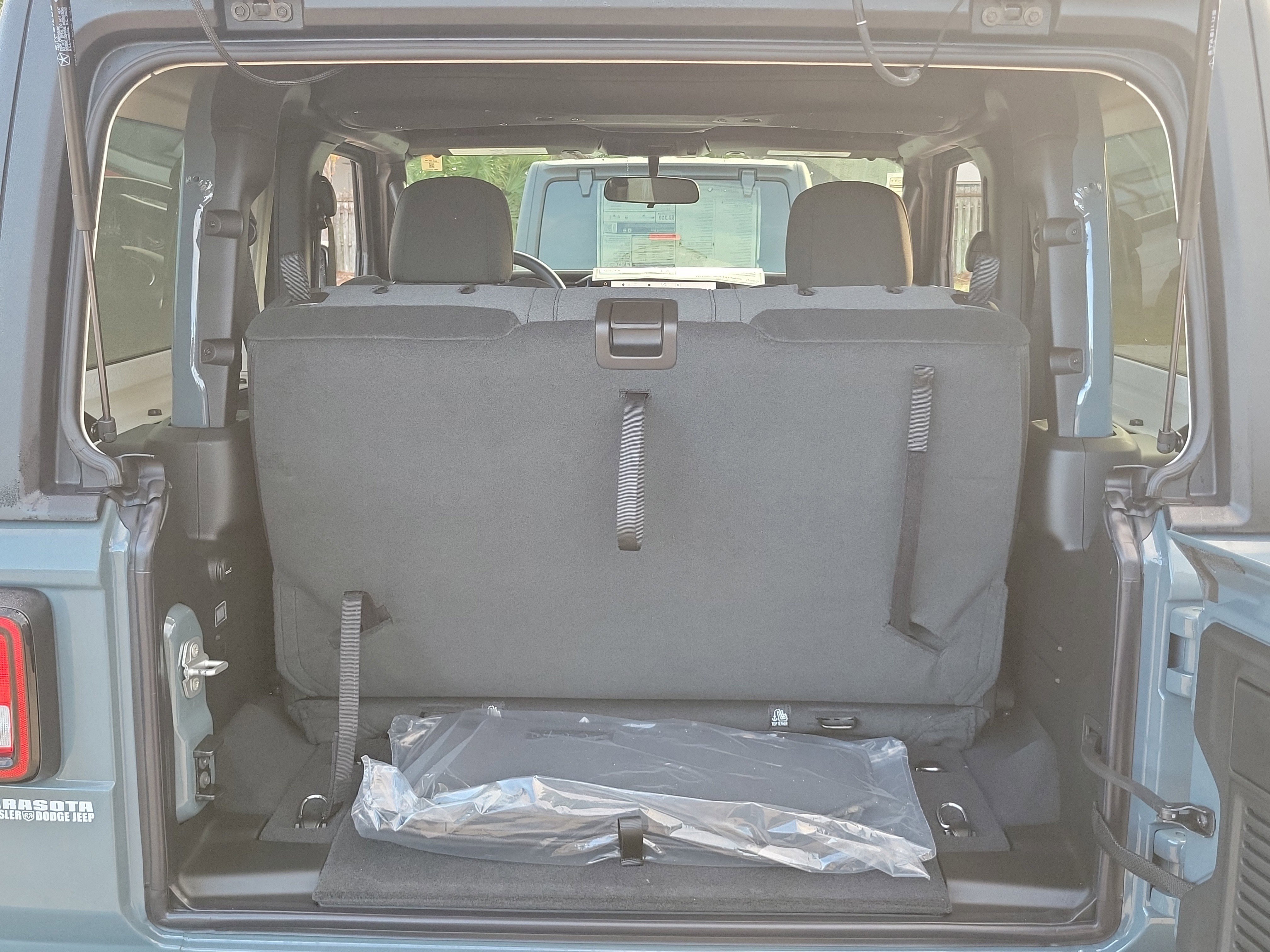 New 2026 Jeep Wrangler Sport image 5