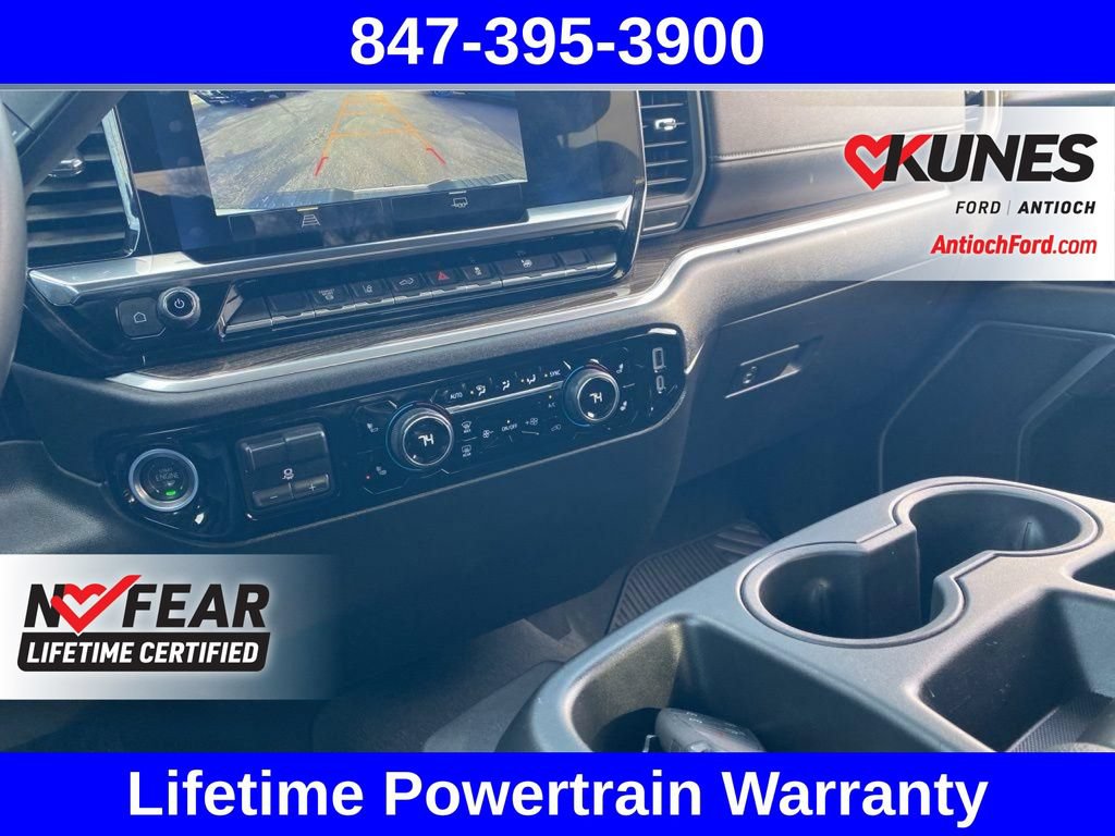 Used 2025 Chevrolet Silverado 2500 LT w/ Convenience Package AWD/4WD image 41