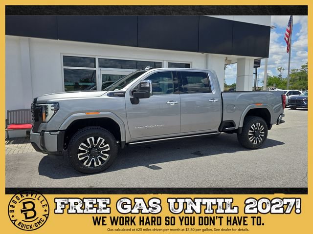 New 2026 GMC Sierra 2500 Denali Ultimate w/ Max Trailering Package AWD/4WD image 1