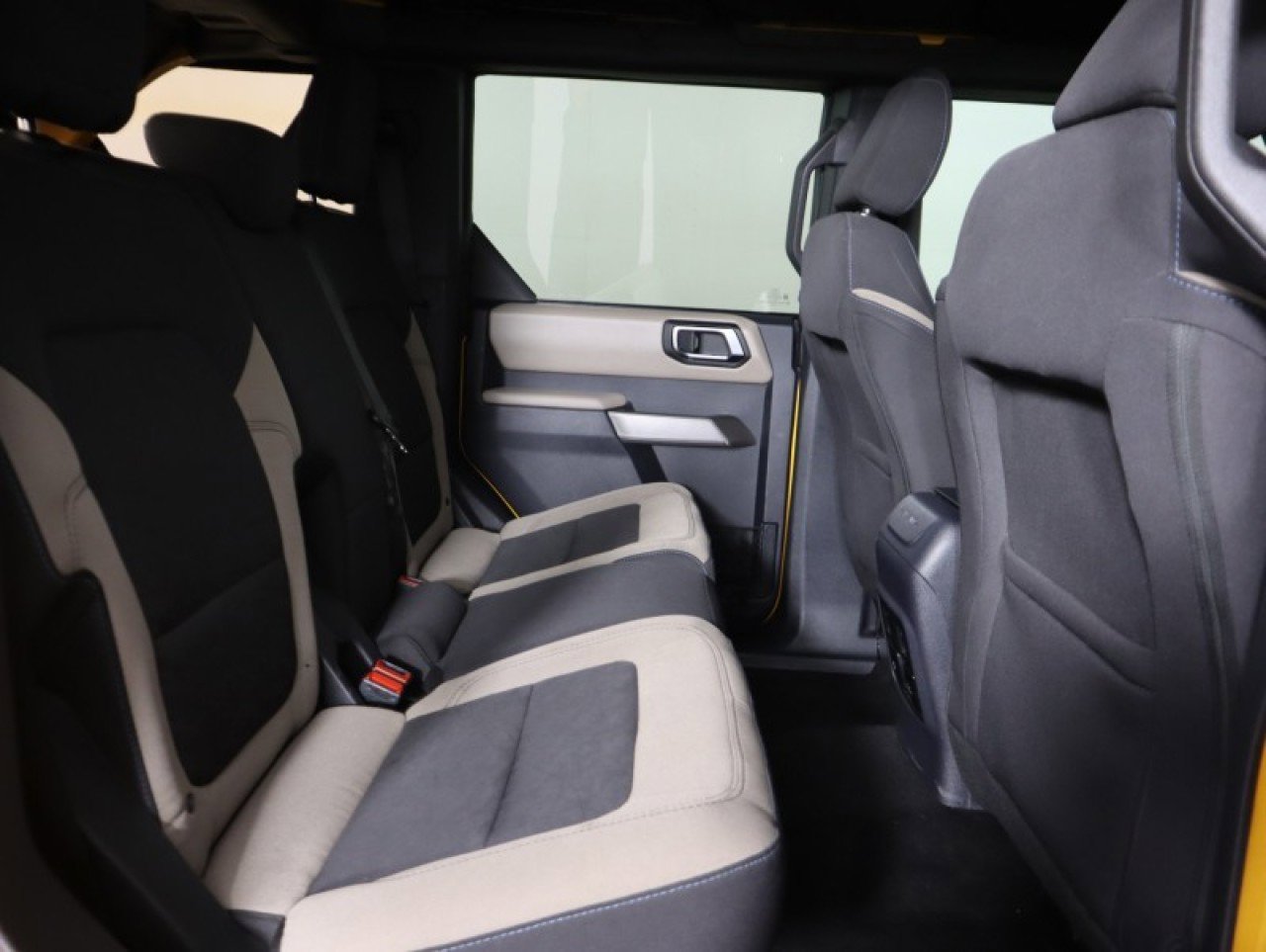 Used 2022 Ford Bronco Wildtrak image 11