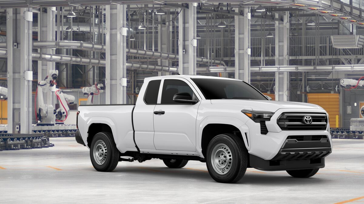 New 2026 Toyota Tacoma SR image 15