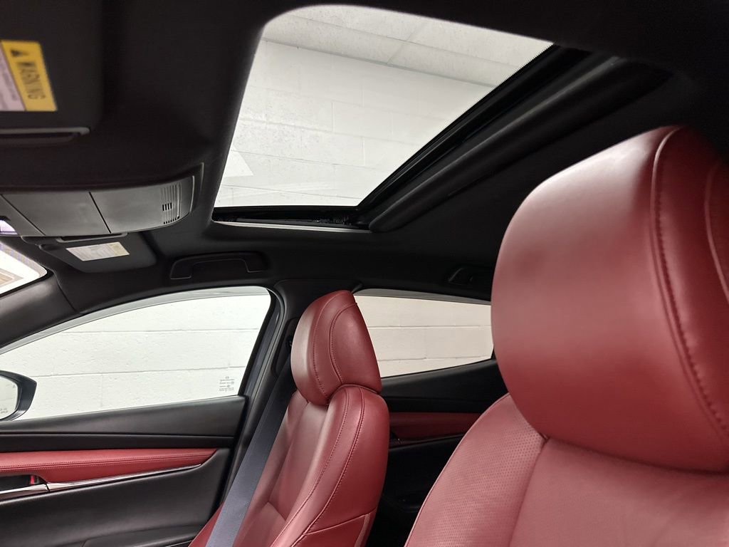 Certified 2023 MAZDA MAZDA3 Hatchback w/Premium Plus Pkg image 18