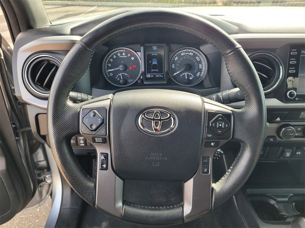 Used 2023 Toyota Tacoma TRD Off-Road image 21