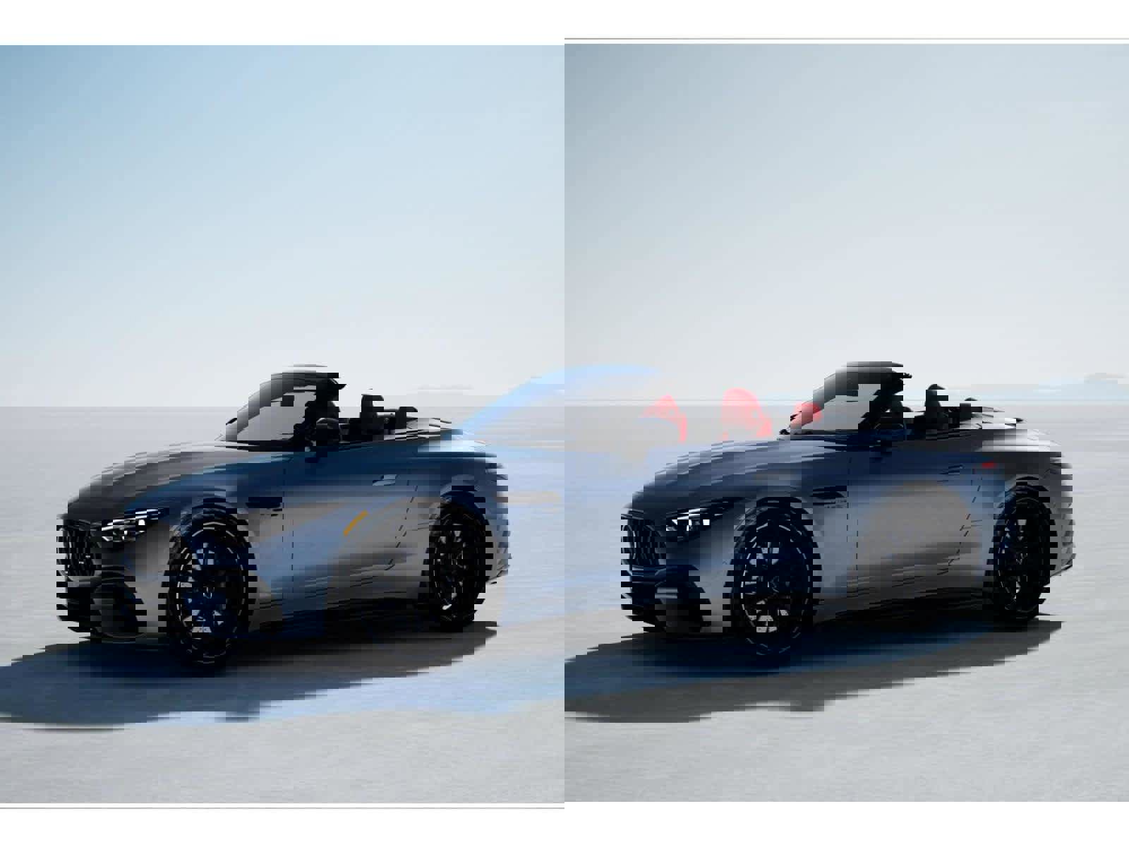 New 2026 Mercedes-Benz SL 63 AMG 4MATIC image 35