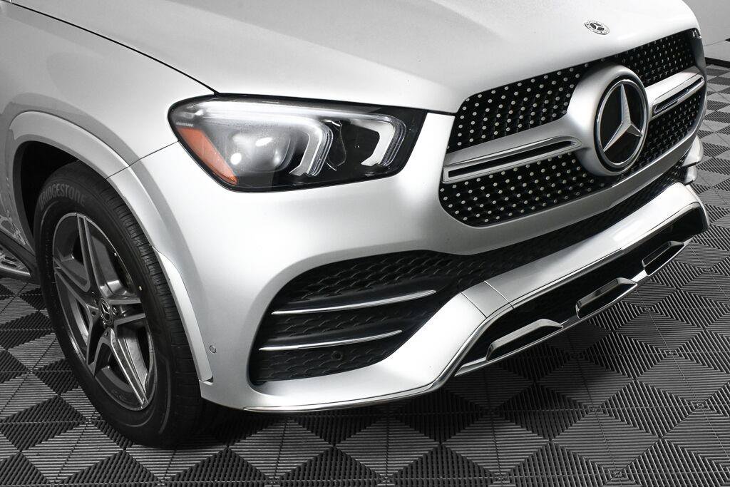 Certified 2021 Mercedes-Benz GLE 350 image 26