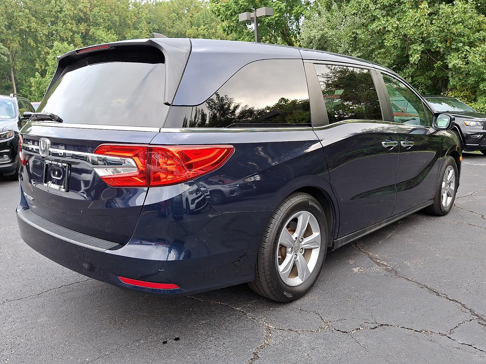 Used 2019 Honda Odyssey EX image 6