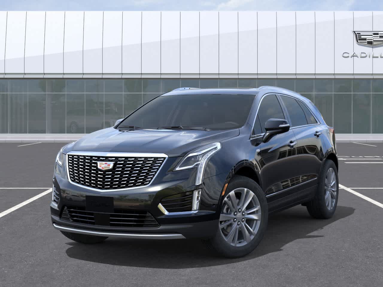 New 2026 Cadillac XT5 Premium Luxury AWD/4WD image 6
