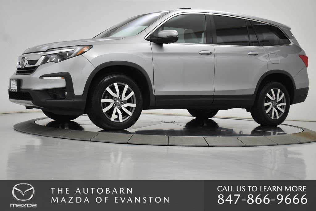 Used 2019 Honda Pilot EX-L image 19
