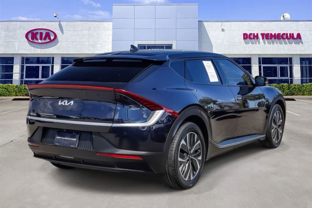 Certified 2024 Kia EV6 Light AWD/4WD image 4