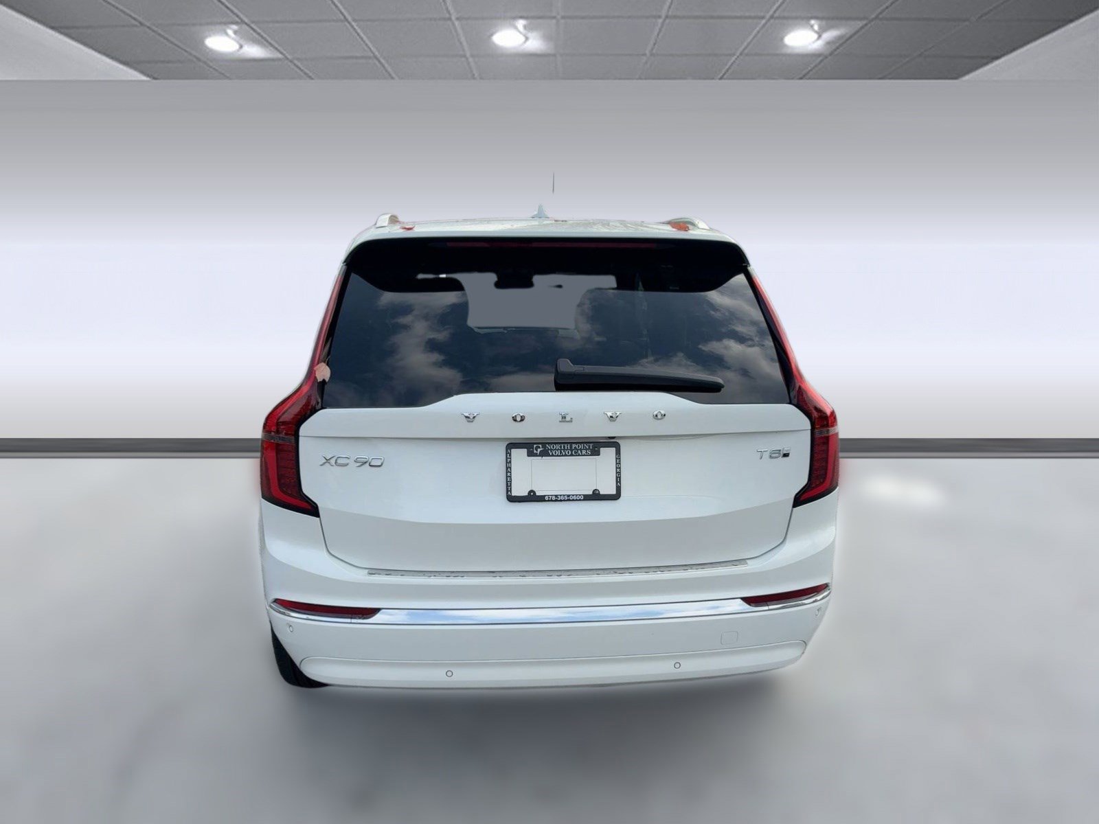 New 2026 Volvo XC90 T8 Plus w/ Protection Package Premier image 10