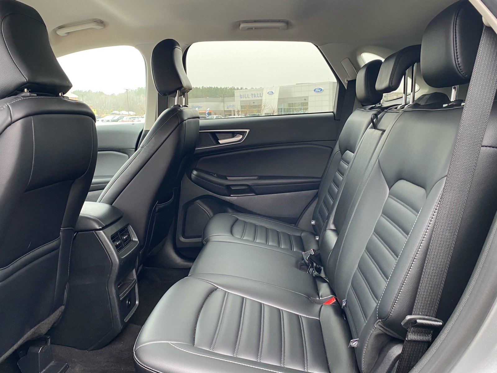 Certified 2024 Ford Edge SEL AWD/4WD image 20