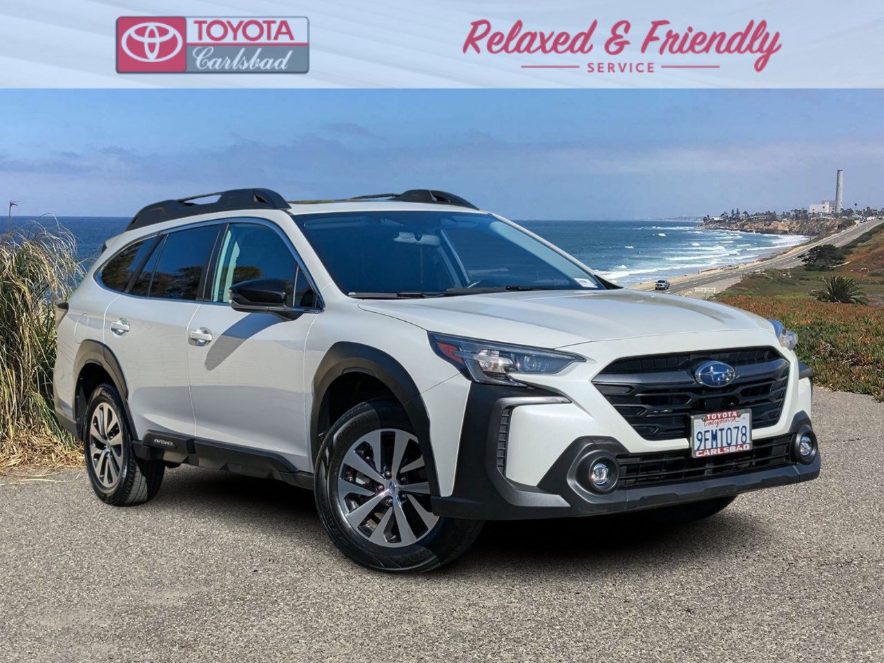 Used 2023 Subaru Outback Premium