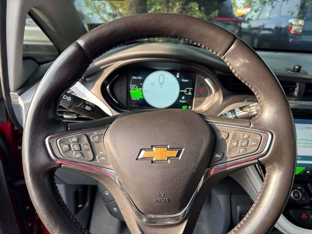 Used 2021 Chevrolet Bolt LT FWD image 6