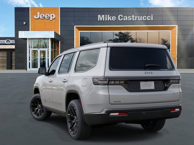 New 2026 Jeep Grand Wagoneer Limited image 4