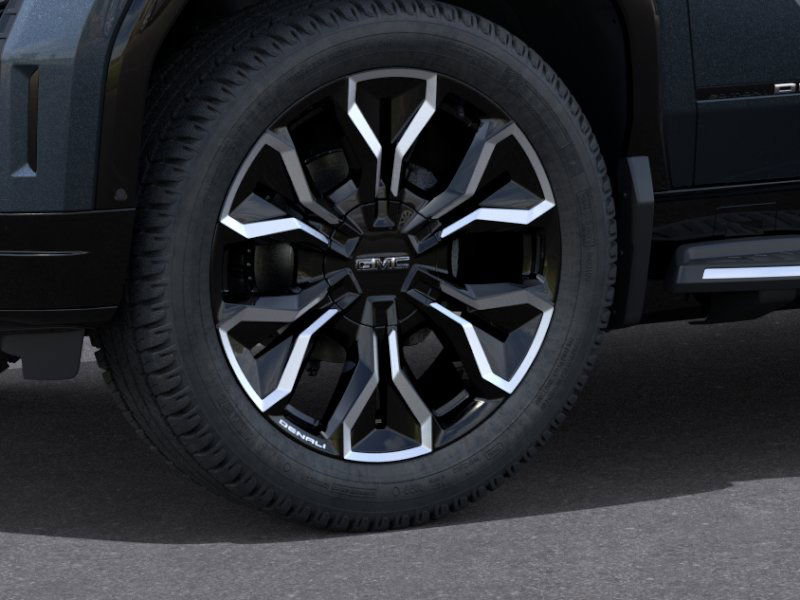 New 2026 GMC Sierra EV Denali image 9