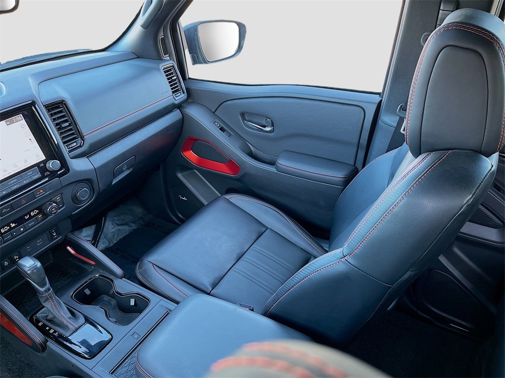 Used 2023 Nissan Frontier PRO-4X w/ Pro-4X Premium Package image 28