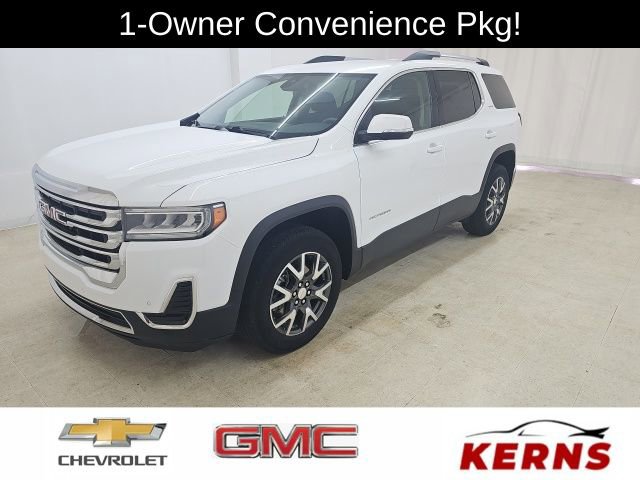 Used 2023 GMC Acadia SLE w/ Driver Convenience Package