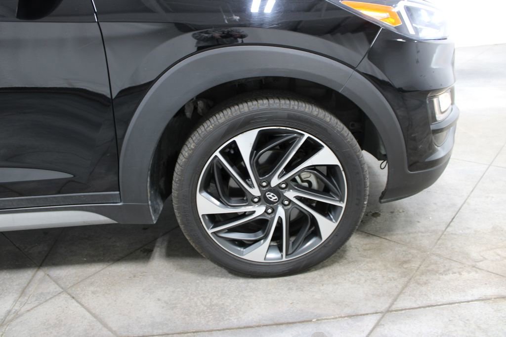 Used 2020 Hyundai Tucson Sport w/ Cargo Package image 34