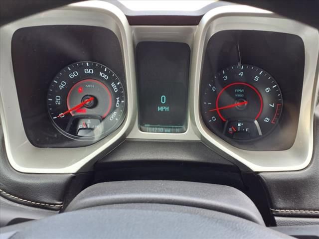 Used 2012 Chevrolet Camaro LS image 14