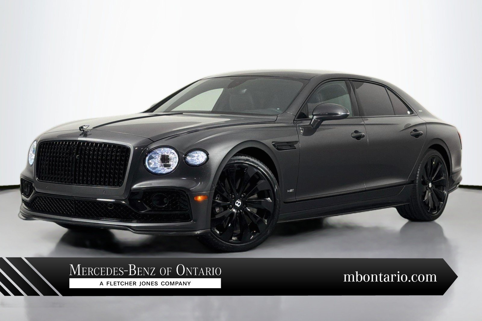 Used 2021 Bentley Flying Spur W12