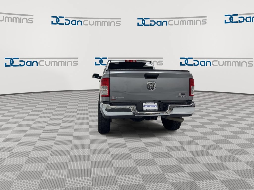 Used 2020 RAM 3500 Tradesman w/ Chrome Appearance Group AWD/4WD image 7