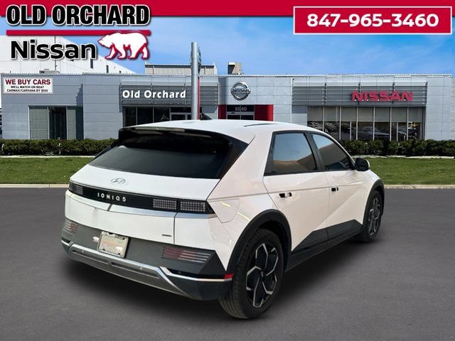 Used 2024 Hyundai Ioniq 5 SE AWD/4WD image 5