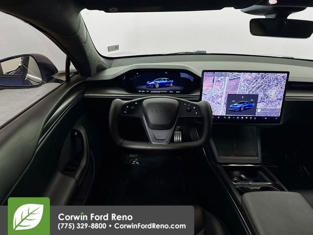 Used 2021 Tesla Model S Plaid image 22