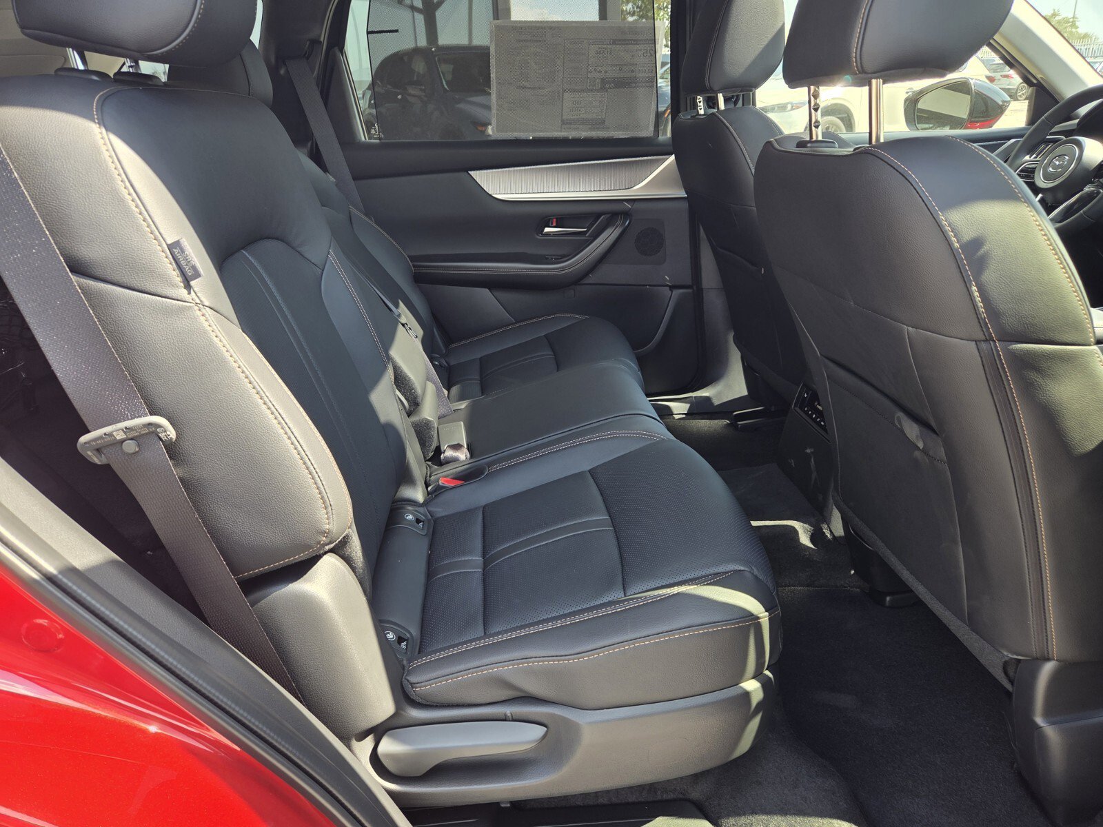 New 2026 MAZDA CX-70 3.3 Turbo w/ Preferred Package AWD/4WD image 15