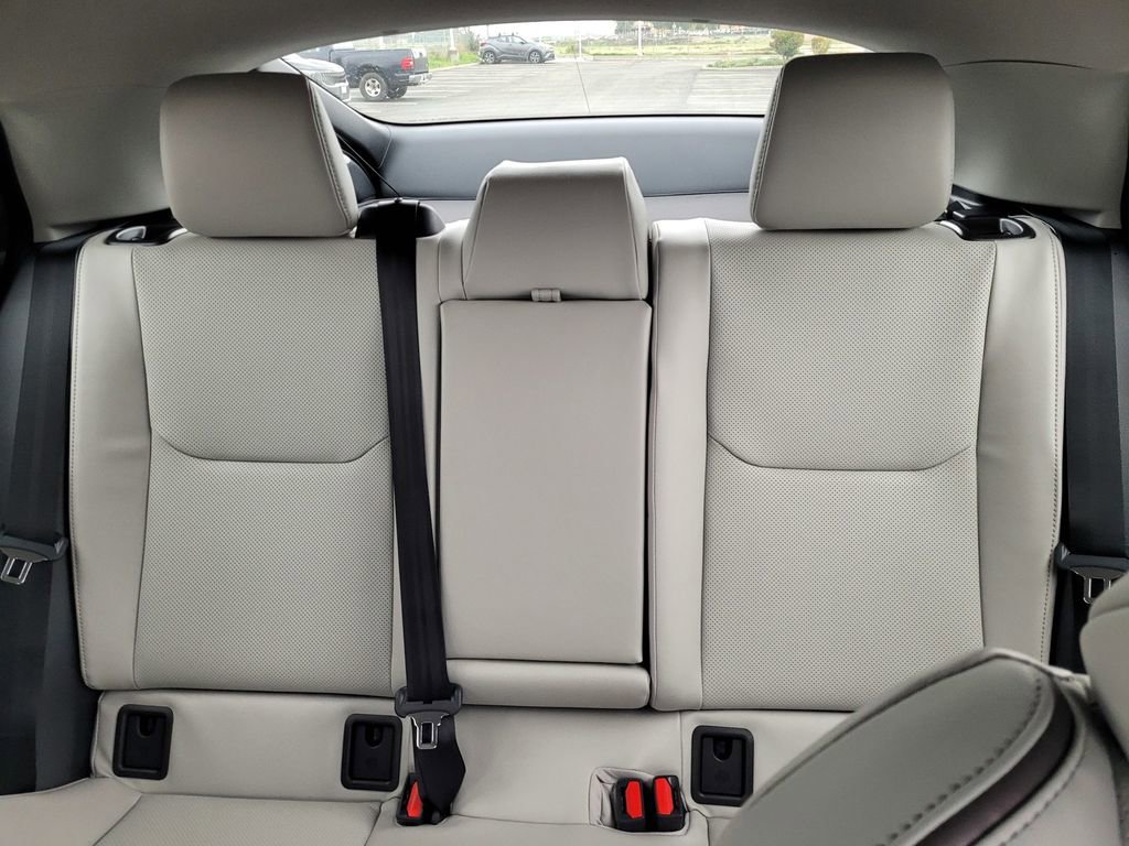 New 2026 Toyota Prius XLE image 9