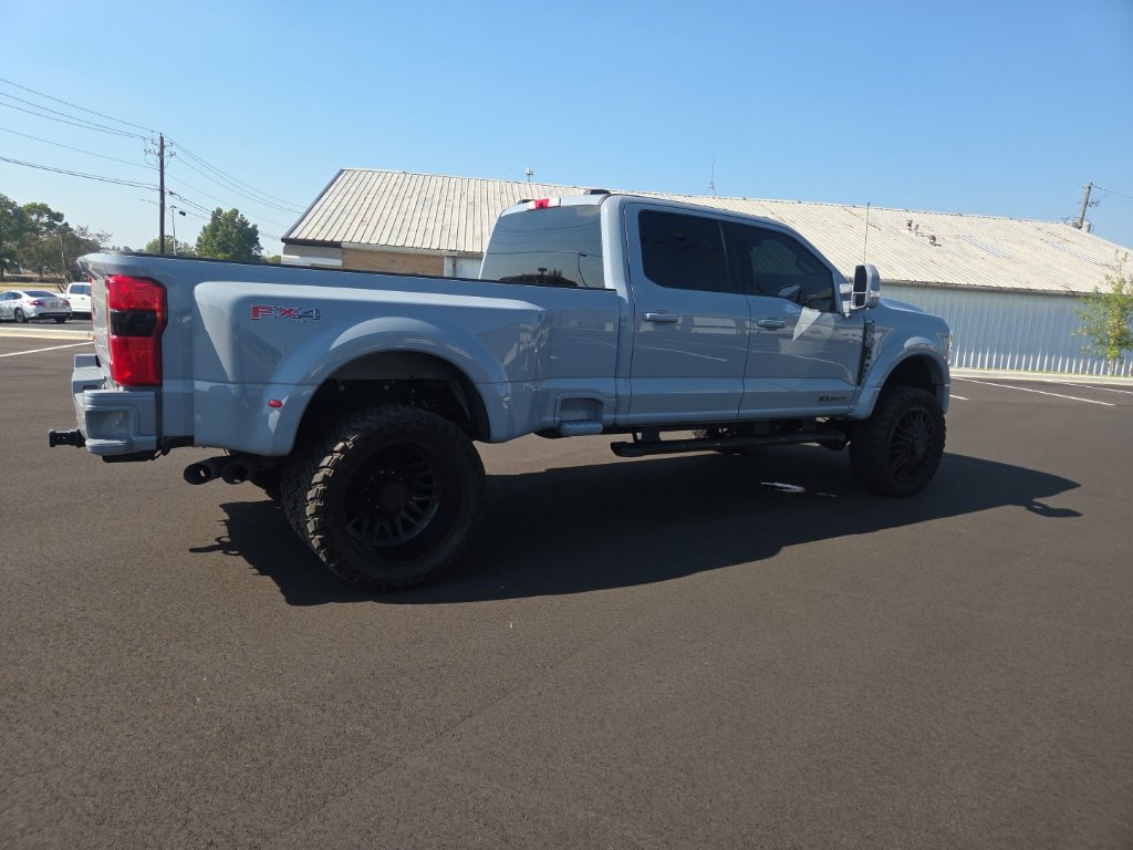 Used 2025 Ford F450 Lariat w/ FX4 Off-Road Package AWD/4WD image 19